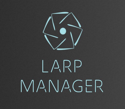Larp Manager logo